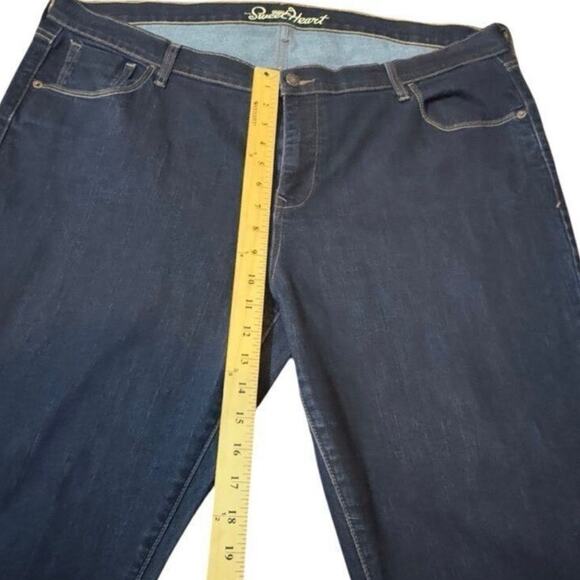 27. OLD NAVY | The Sweetheart Skinny Jeans Woman’s Plus Size 20 - Picture 5 of 8